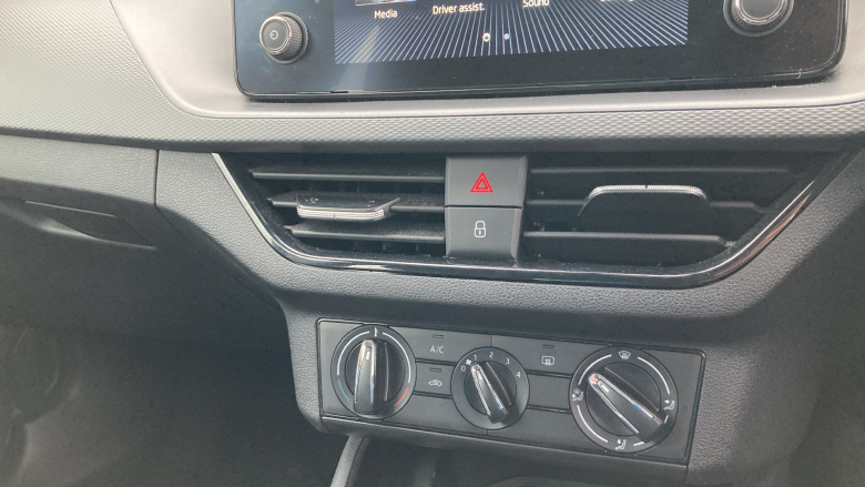 Skoda Kamiq 1.0 TSI 95 SE 5dr Petrol Hatchback